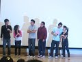 Wong Fu's Ice Breaker at UCB!