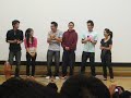 Wong Fu's Ice Breaker at UCB!