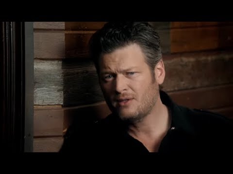 Blake Shelton – Sangria (Official Music Video)