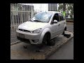 FORD FIESTA CLUB MEXICO IN53KTOCHACON SPL FORD FIESTA CLUB MEXICO IN53KTOCHACON SPL