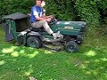 ATCO Lawn Tractor