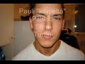 me and two lads, erica and pauli made a video for the song hiphopper. from sk�vde/lomma! :)