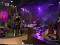 live in danish tv 2001. with zindy laursen and kuku agami in front and the band is claes antonsen drums, s�ren runge keyboards, jens runge guitars and lars danielsson bass.