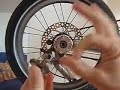 STRIDA 5.0 SCHWALBE BIG APPLE -Rear Wheel- STRIDA 5.0 SCHWALBE BIG APPLE -Rear Wheel-