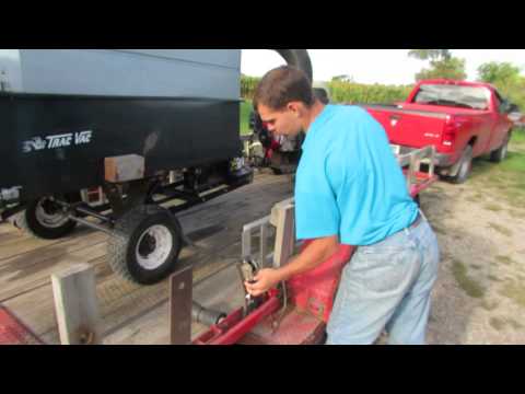 how to fasten ratchet straps