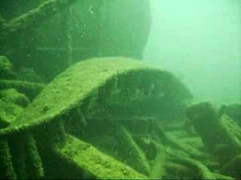 Frank O'Connor Shipwreck Door County ...