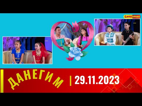 ДАНЕГИМ | 29.11.2023
