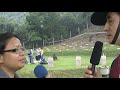 An interview with Narahang Rai (President of Gurkha Cemeteries Trust Hong Kong)