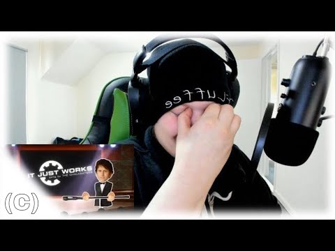 Requested: Todd Howard Song - It Just Works (BETHESDA the Musical) - Reaction Video