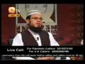 Hazrat Mufti Syed Adnan Kakakhel Sahib Interview On QTV Part - 1