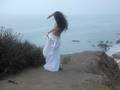 Viktoriya at Malibu Beach
