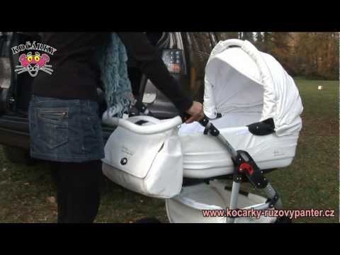 Tako Baby Heaven - цвет: белая эко кожа Tako Baby Heaven - цвет: белая эко кожа