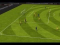 FIFA 13 iPhone/iPad - AD Alcorcón vs. FC Barcelona