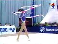 Yelena Vitrichenko ruban Corbeil 97 Yelena Vitrichenko ruban Corbeil 97