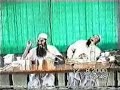 الشيخ الفزازي يجيب عن الأسئلة بعد المحاضرة.