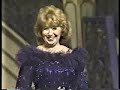 Beverly Sills Farewell - Her Final Performance!
