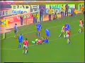 86/87 Zvezda vs Dinamo Zagreb (Stojkovic) 86/87 Zvezda vs Dinamo Zagreb (Stojkovic)