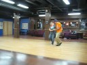 Charleston and Lindy after Lesson