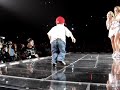 cruz break dancing