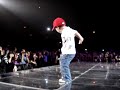 cruz break dancing