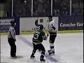 Blake Bosum vs Alexandre Dandenault