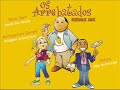 Os Arrebatados  Remix Mk Parte 1