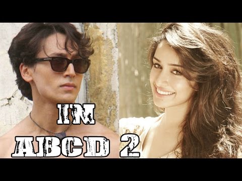 Tiger Shroff to be a part of ABCD 2 | Bollywood News