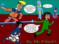 Yu Yu Hakusho Abridged Fan Art Special
