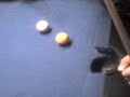 dai en el pool