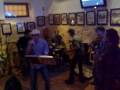 Six Irish Men Live @ BA Caf� in Faro: Karla with a K