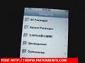 videos de iPhone Video Recorder