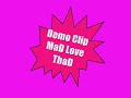 Demo love