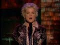 Grey Gardens Christine Ebersole on THE VIEW Grey Gardens Christine Ebersole on THE VIEW