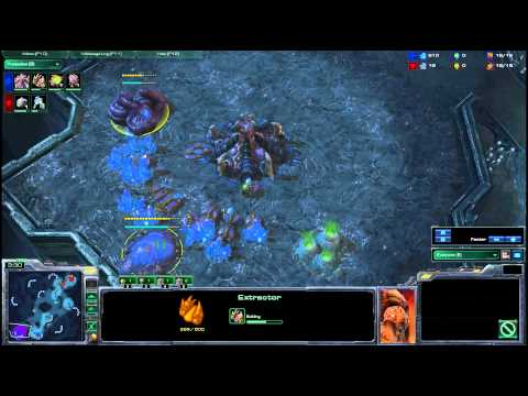 HD Starcraft 2 Jinro v NV_Comm g1