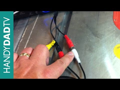 H264 - This video explains how I installed a ZMODO surveillance system in my home. Products used in this video (prices as of Sept. 2012): - ZMODO H9128 Digital Vide...
