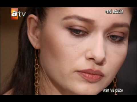 ask ve ceza episode 10 - Aşk ve Ceza 7. Bölüm (Savaş-Yasemin)Sahneleri Part-1.