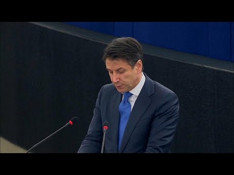 Italien: Conte ktitisiert EU hat den Kontakt zum V ...