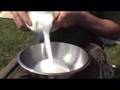 Bakken met baard Pannenkoeken van Fields of Rock