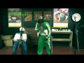 Beste Fans - FI Videoclip - (Green Gang optreden Hofgeest DEEL 2/6)