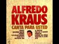 videos de Alfredo Kraus canta Scarlatti (Chi vuole innamorarsi)