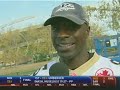 Milt Stegall Rants On Hockey, Says It\ Milt Stegall Rants On Hockey, Says It\