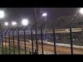Tony Stewart vs Kasey Kahne head to head in sprint cars