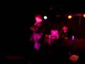 mc chris intro by Brak (Andy Merrill) in Atlanta 11/4/