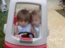 quads on a field trip