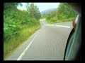 The Dukes Pass on an SV650S