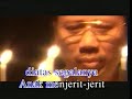 untuk kita renungkan... ebiet g ade
