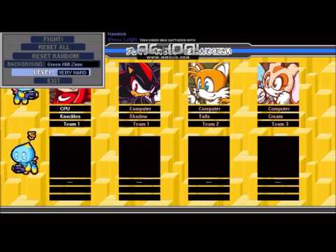 how to download sonic vs lf2