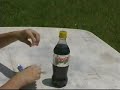 Experi�ncias com Coca-Cola