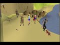 Family guy Vid lll-Runescape Style