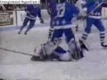 NHL Hits, Saves and Goals